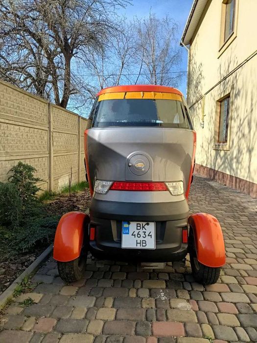 Продам електрокар ANAIG Quick 3000