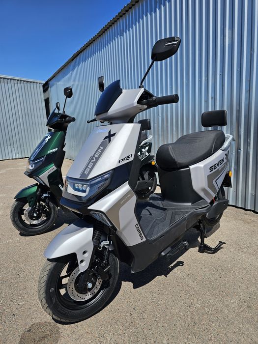 Електроскутер Corso SevenX 1500 W