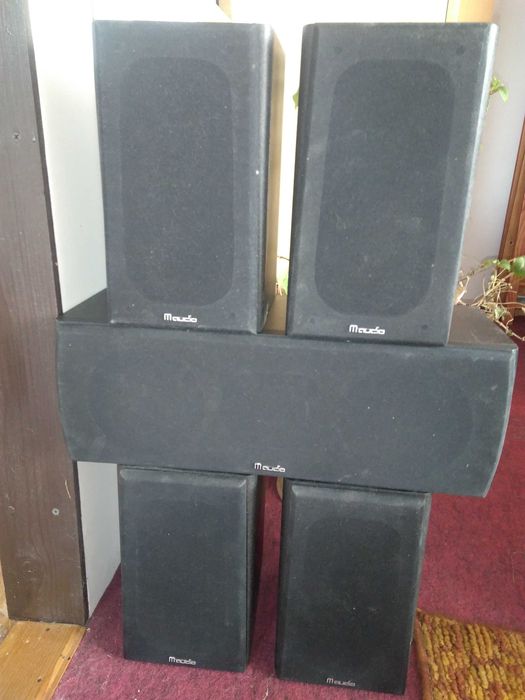 Kolumny głośniki Maudio