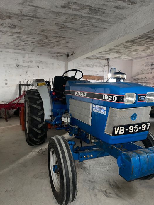 Ford 1920 agrícola em excelente estado
