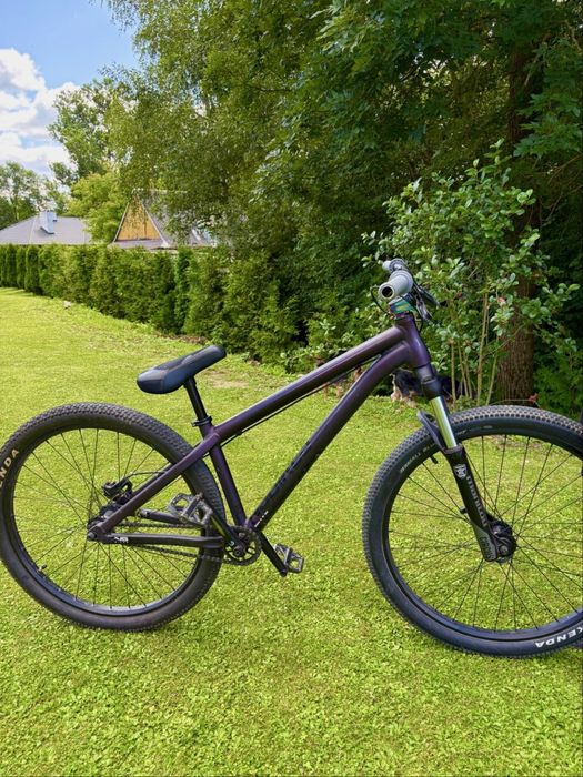 Rower dirt Ns Bikes Movement 3