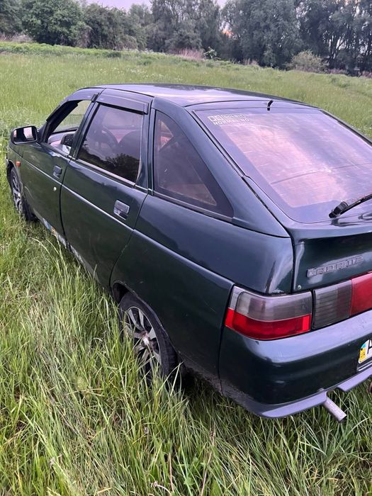 ваз 2112 16v розбір