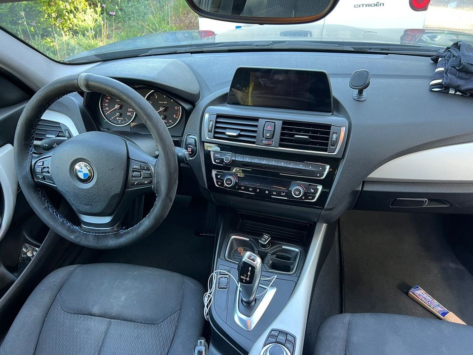 BMW - SÉRIE 1 - 2015