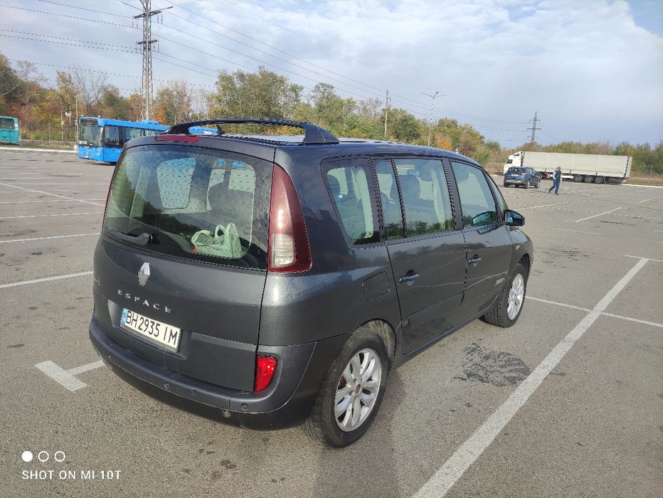Renault Espace 4