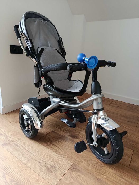 Rowerek trójkołowy 3w1 kidzone