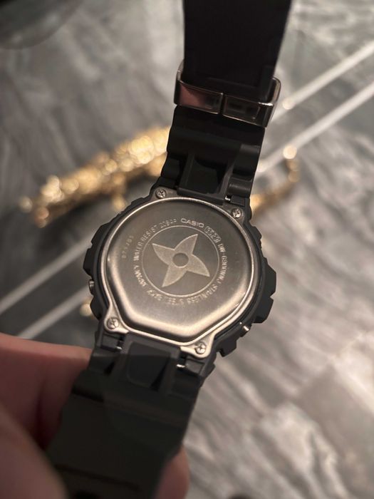 Casio G-Shock Digital Ninja Made in Japan Limited Edition