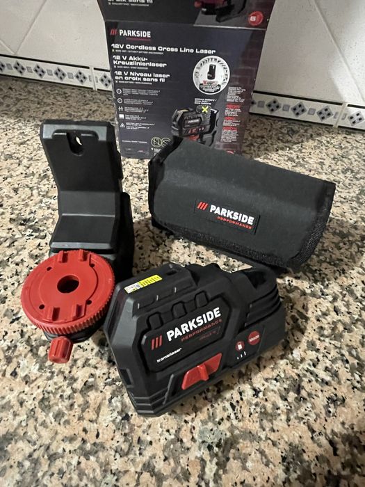 Laser Parkside Performance 12v