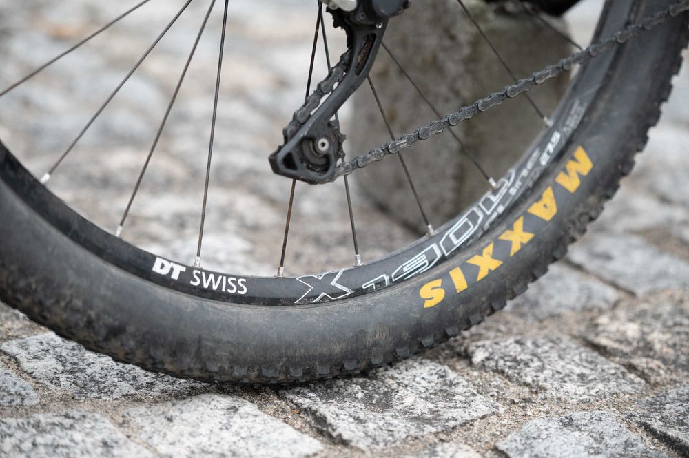 Bicicleta Carbono Orbea OIZ M30