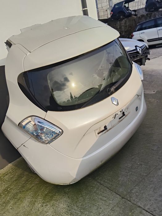 Vendo traseira completa Renault Zoe