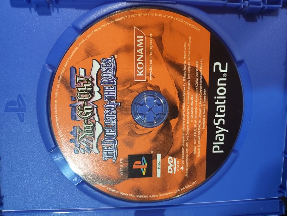 Jogo para PlayStation 2
