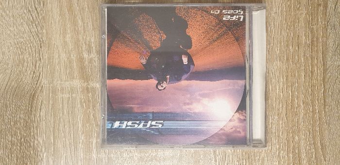 Sash_Life Goes On_Płyta CD