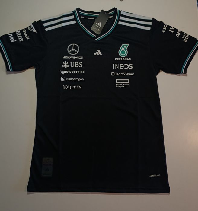 T-shirt Mercedes F1