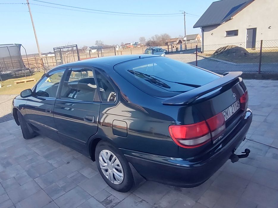 Toyota Carina E 2.0 GLI