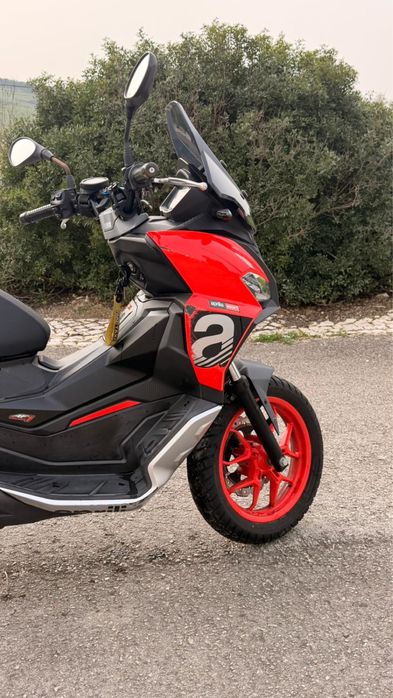 Aprilia Sr Gt 125