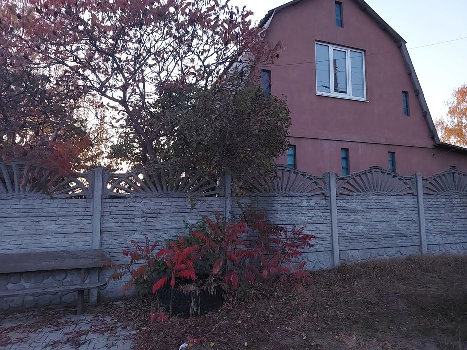 Продам дом в Солоницевском Отг (станцыя Пересечное)