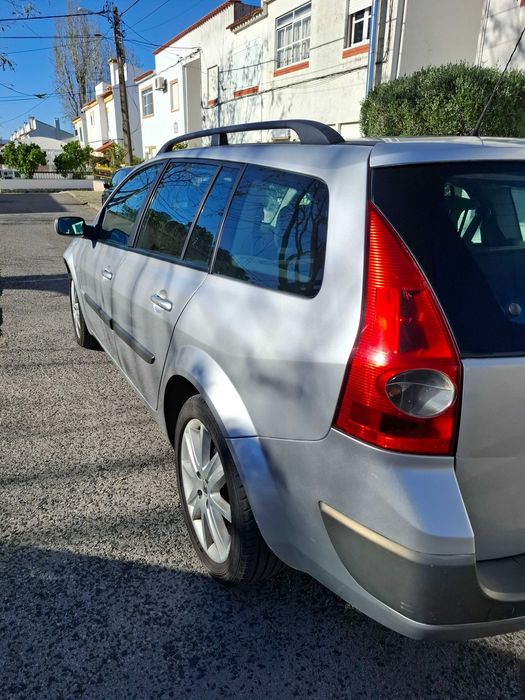 Renault Mégane 2006 Teto Panorâmico 175mil km