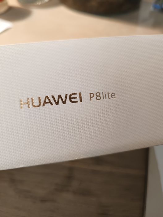 Huawei P8lite telefon
