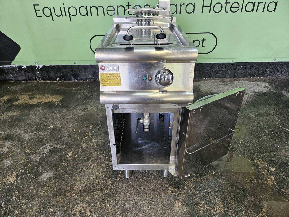 Conjunto de cozinha industrial
