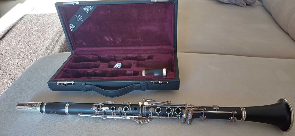 Clarinete Buffet Crampon RC