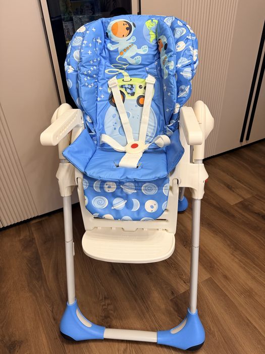 Стільчик для годування Chicco Polly 2 в 1