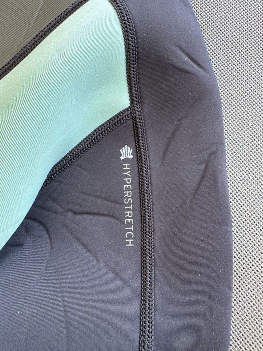 Fato surf Roxy Quiksilver 2/3 Syncro Hyperstretch 16 anos