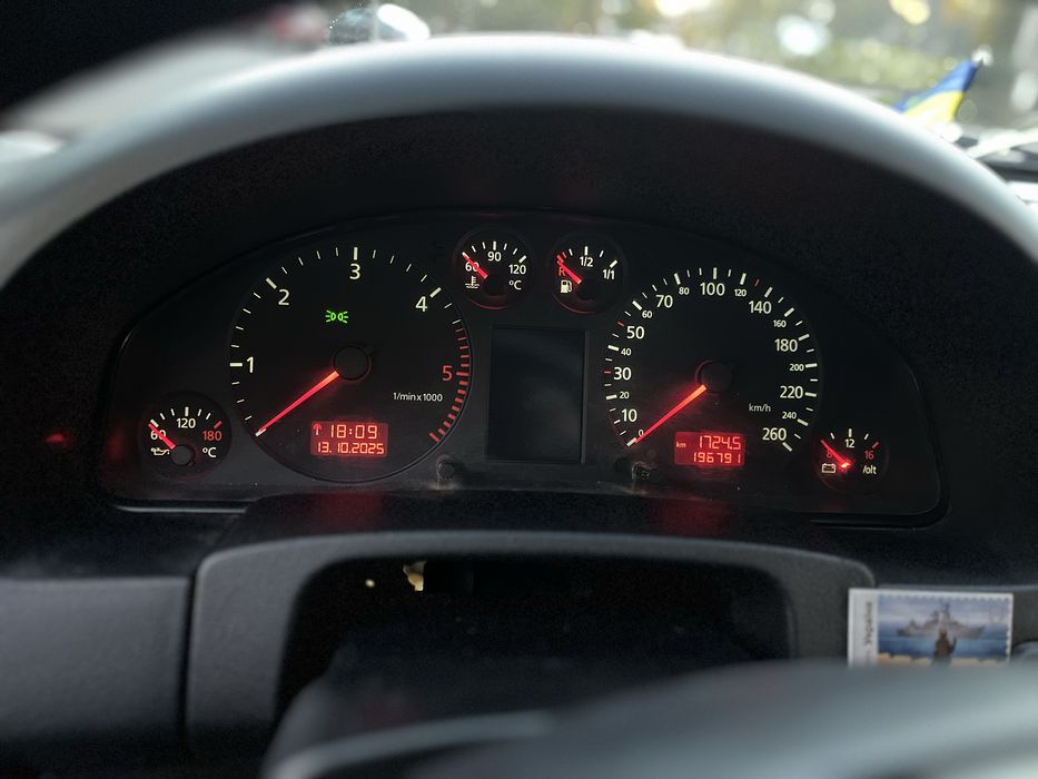 Ауди а6с5 2.5 тди кватро