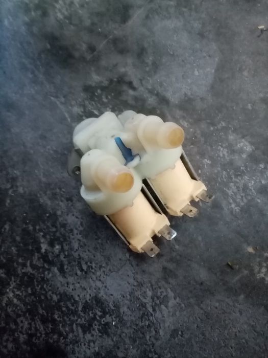 Elektro zawór do pralki samsung