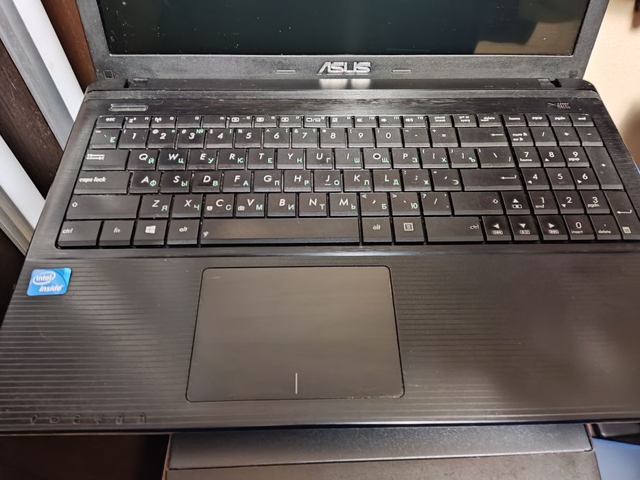 Ноутбук Asus x55A
