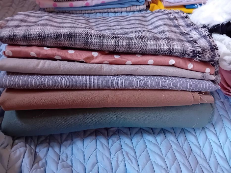 Продам тканини ціни договірні
