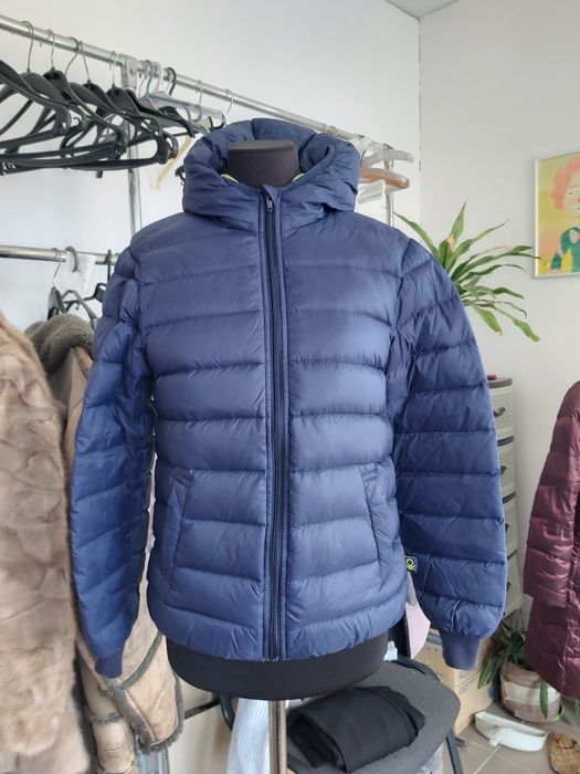 Куртка пухова Benetton