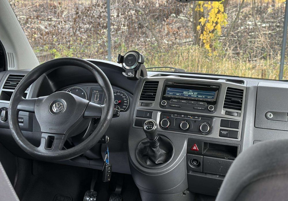 Volkswagen Caravelle