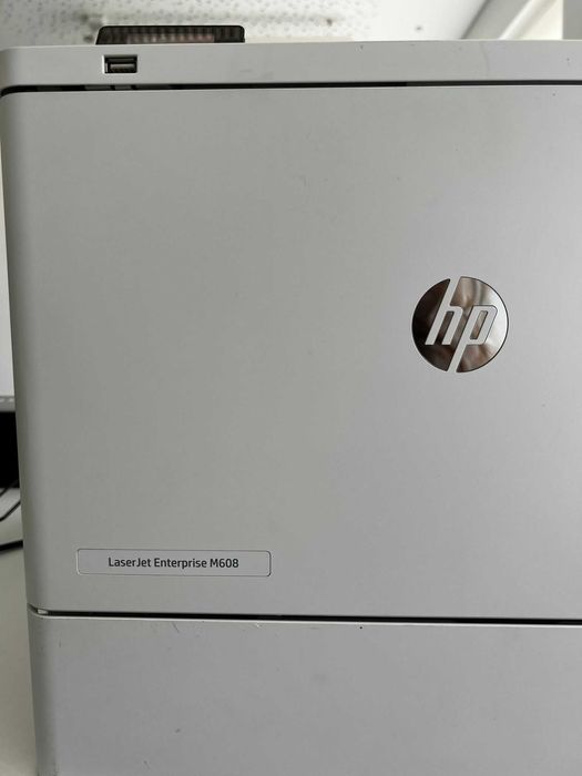 Impressora HP LaserJet Enterprise M60864738693879809124