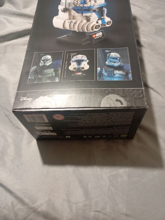 Lego StarWars 75349 novo