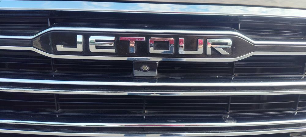 Автомобіль chery jetour x70