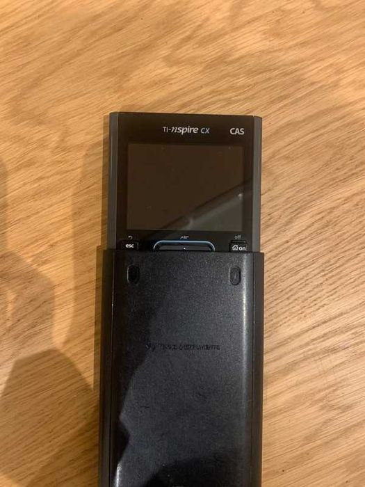 Calculadora Ti Nspire Cx Cas