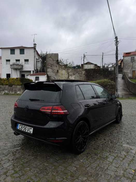 Volkswagen Golf 7 GTE