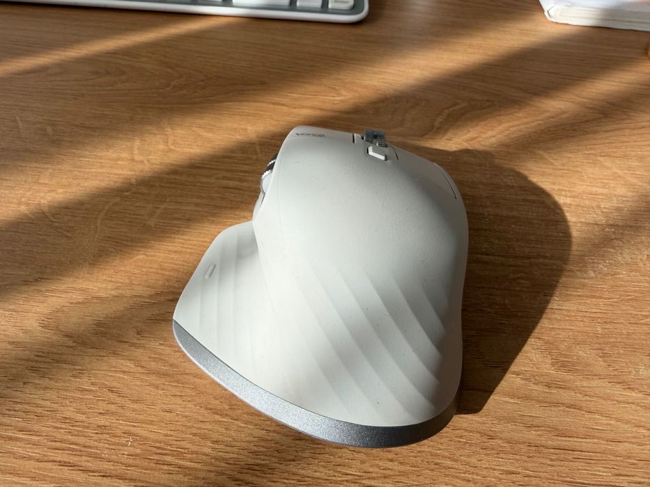 Logitech MX 3S - biała