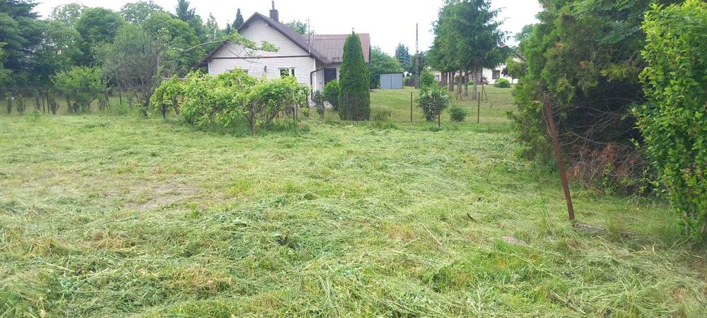 Piękna działka budowlana
