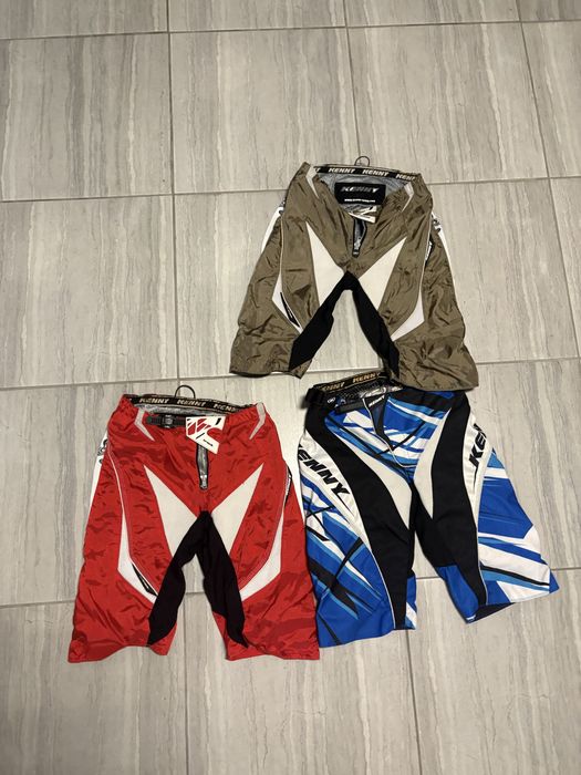 Equipamento para motocros tamanho m e calca e calcoes tamnho 32