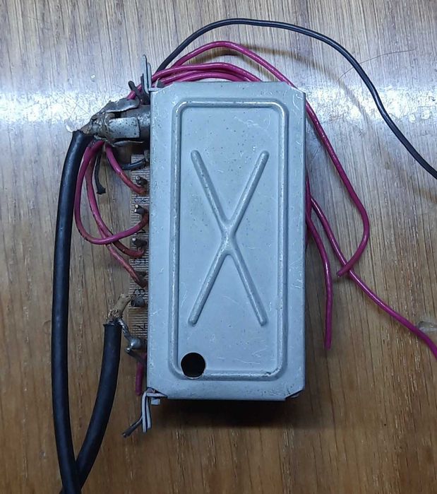 Переключагель каналов ПТК- 10- селекторы каналов TV