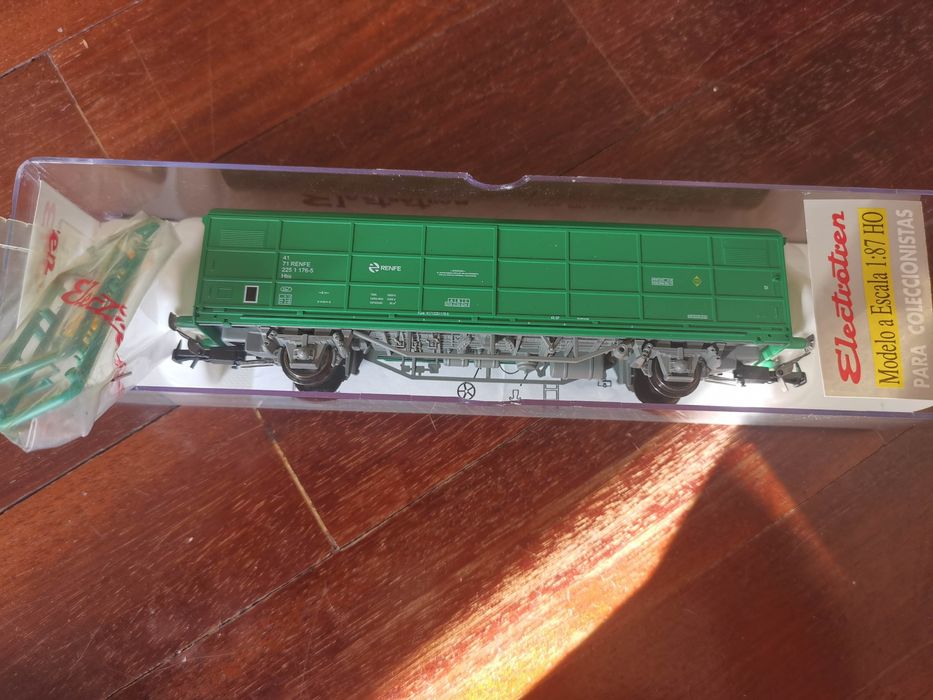 Modelismo ferroviario venda