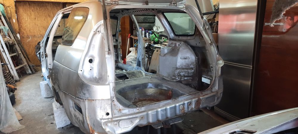 Кузов ВАЗ 2171 Приора универсал 2012 г.в. документы в наличии