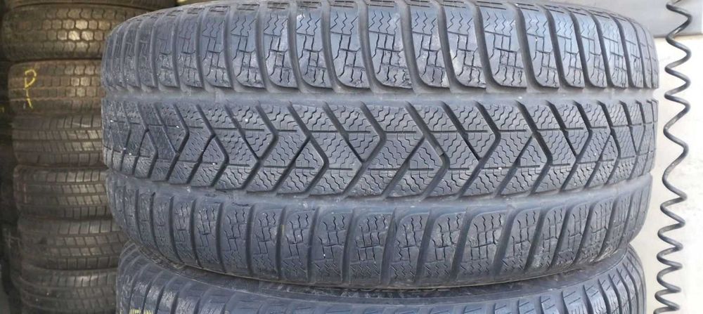 Purelli Sottozero 245 45 R18(Зима) Склад-шиномонтаж Дружківська 12