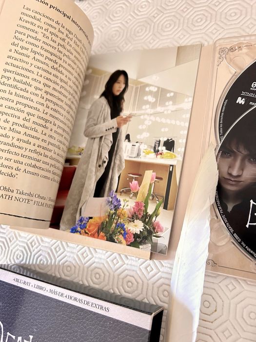 caixa de coleo death note IDJurd1