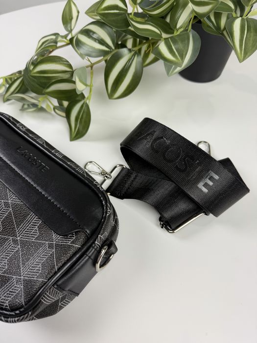 Сумка Lacoste Monogram