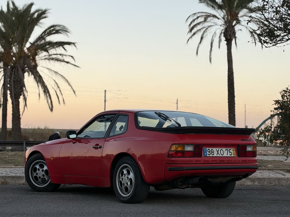 Porsche 944 2.7 Automático – 1989 | 107.000 km — photo 5