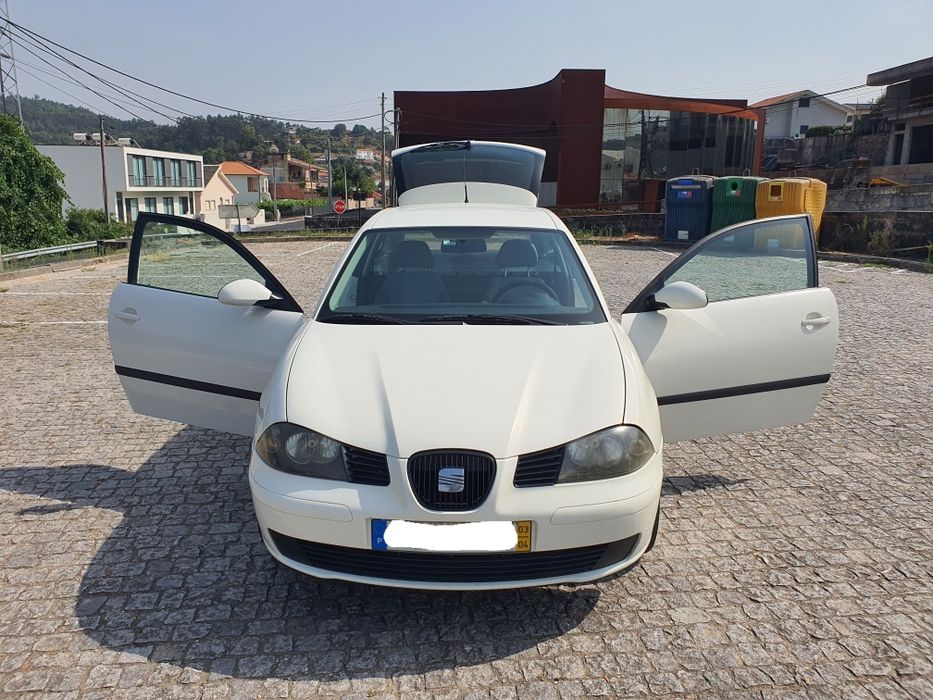 Seat Ibiza 1.9 SDI