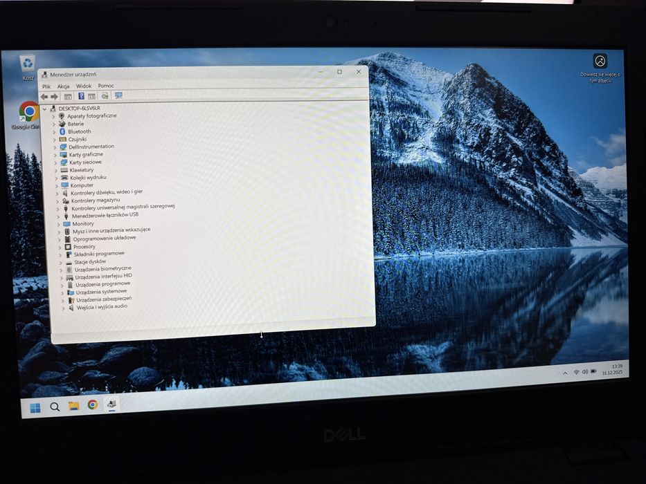 Dell Latitude 3490 14” i5-8250U 256GB M.2 8GB DDR4 / Win11 Pro / LTE