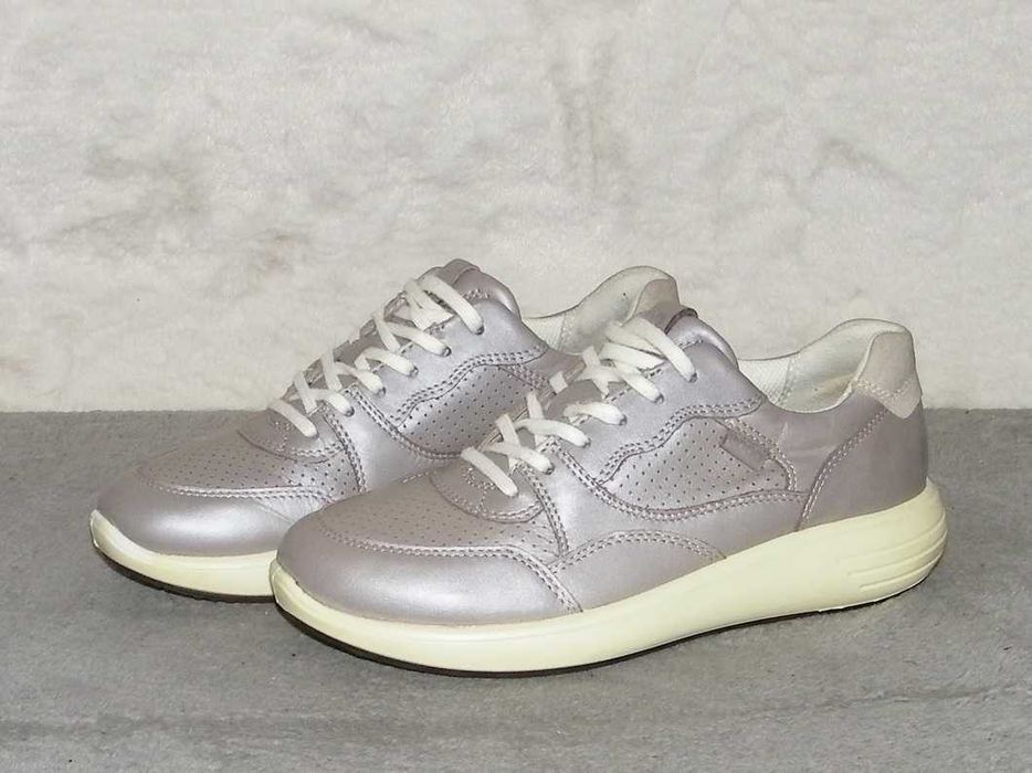 ECCO SOFT 7 Runner - Buty Lato - rozm. 36 - JAK NOWE !!!
