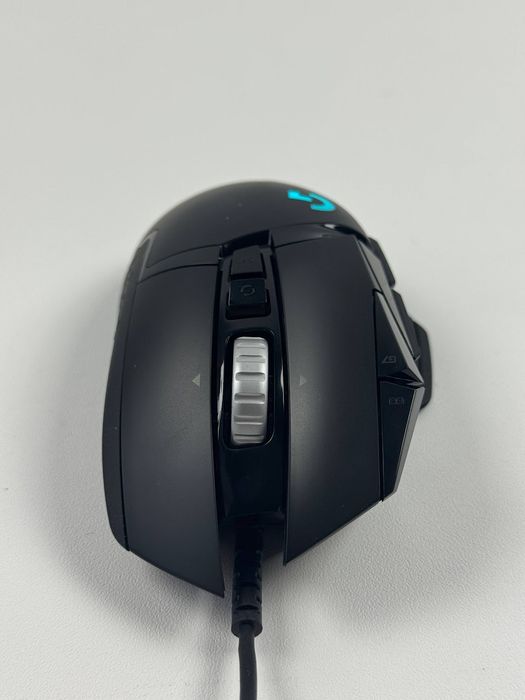 Mysz przewodowa gamingowa Logitech G502 HERO LIGHTSYNC